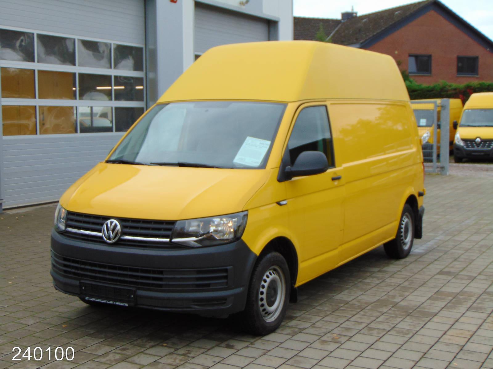 Volkswagen T6 TRANSPORTER 2.0 TDI L2H3 -REGALSYSTEM-