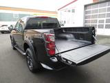 Isuzu D-Max V-Cross Automatik,Allrad,Leder,100%Sperre - schwarze Isuzu D-Max