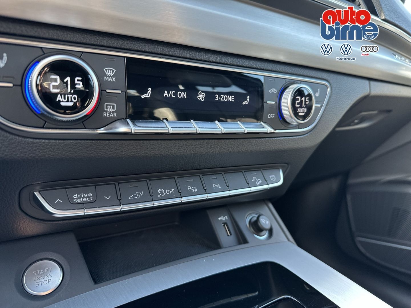 Q5 50 TFSI e quattro S line HUD Luftfederung AD 