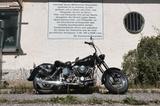 Harley-Davidson FLH Shovelhead  - HARLEY-DAVIDSON SHOVEL