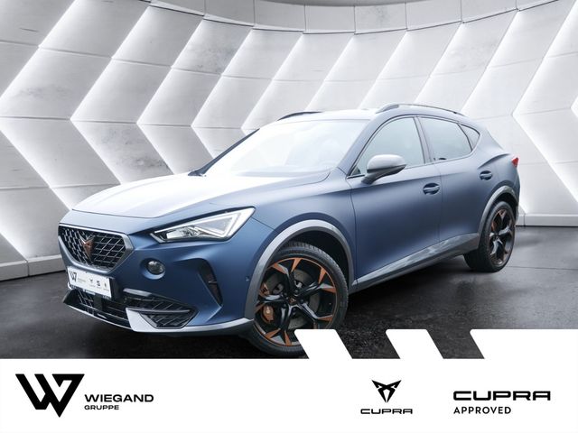 Cupra Formentor 2.0 TSI VZ 4Drive PANO BEATS COPPER