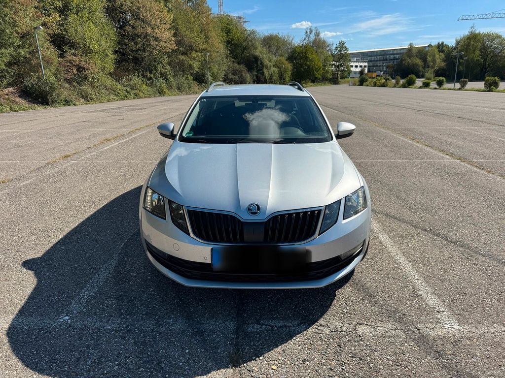 Image of Skoda Octavia