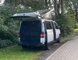 Volkswagen T5 4Motion Sperre AHK 3 To. Aufstelldach  - VW Sp