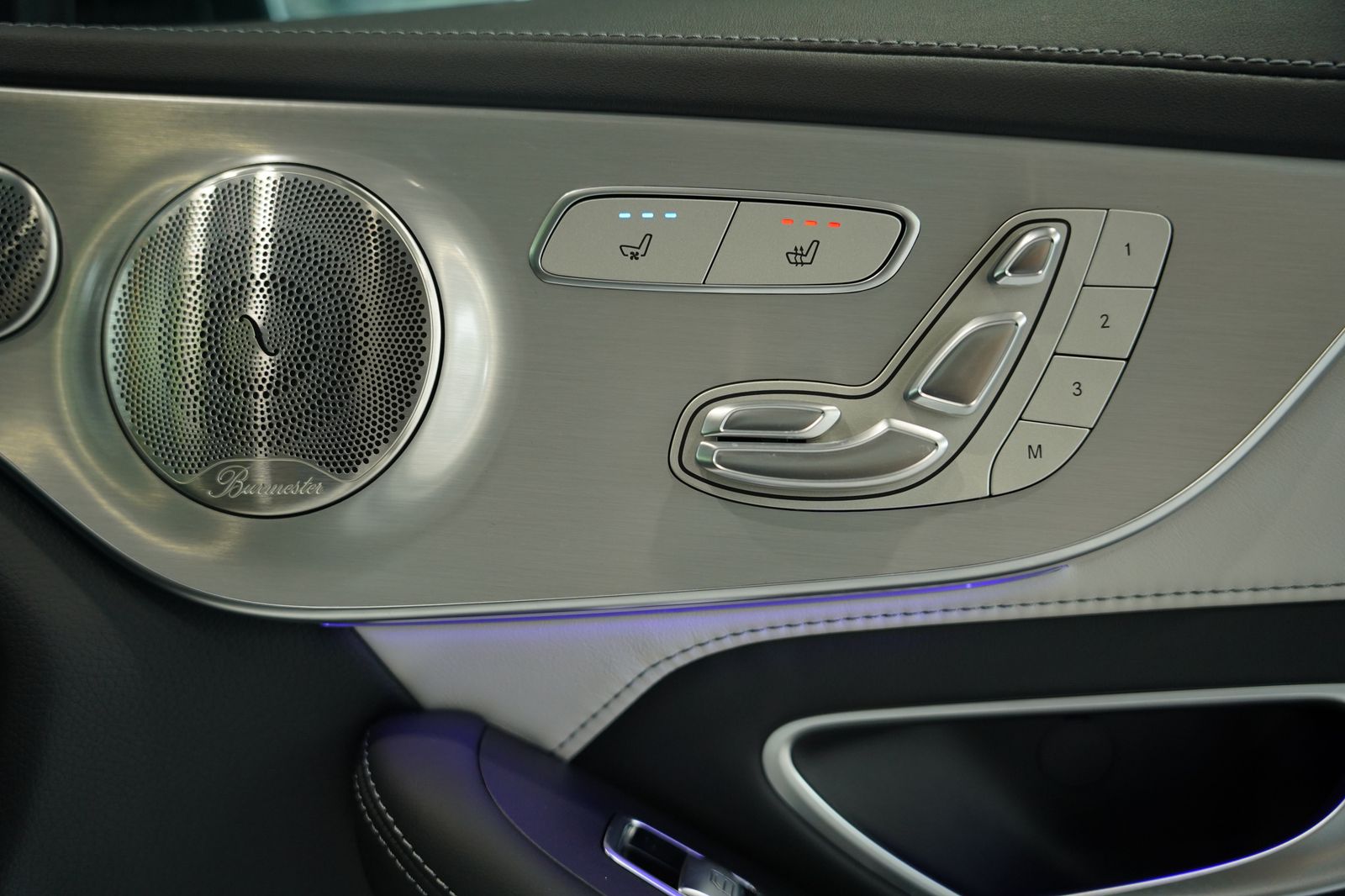 Mercedes Benz C 63 Amg