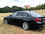 BMW 730d xDrive - Top Zustand! Unfallfrei! - BMW 7 Series aus 2012