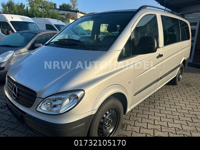 Mercedes-Benz Vito Kombi 115 CDI lang 7-Sitzer Motorschaden