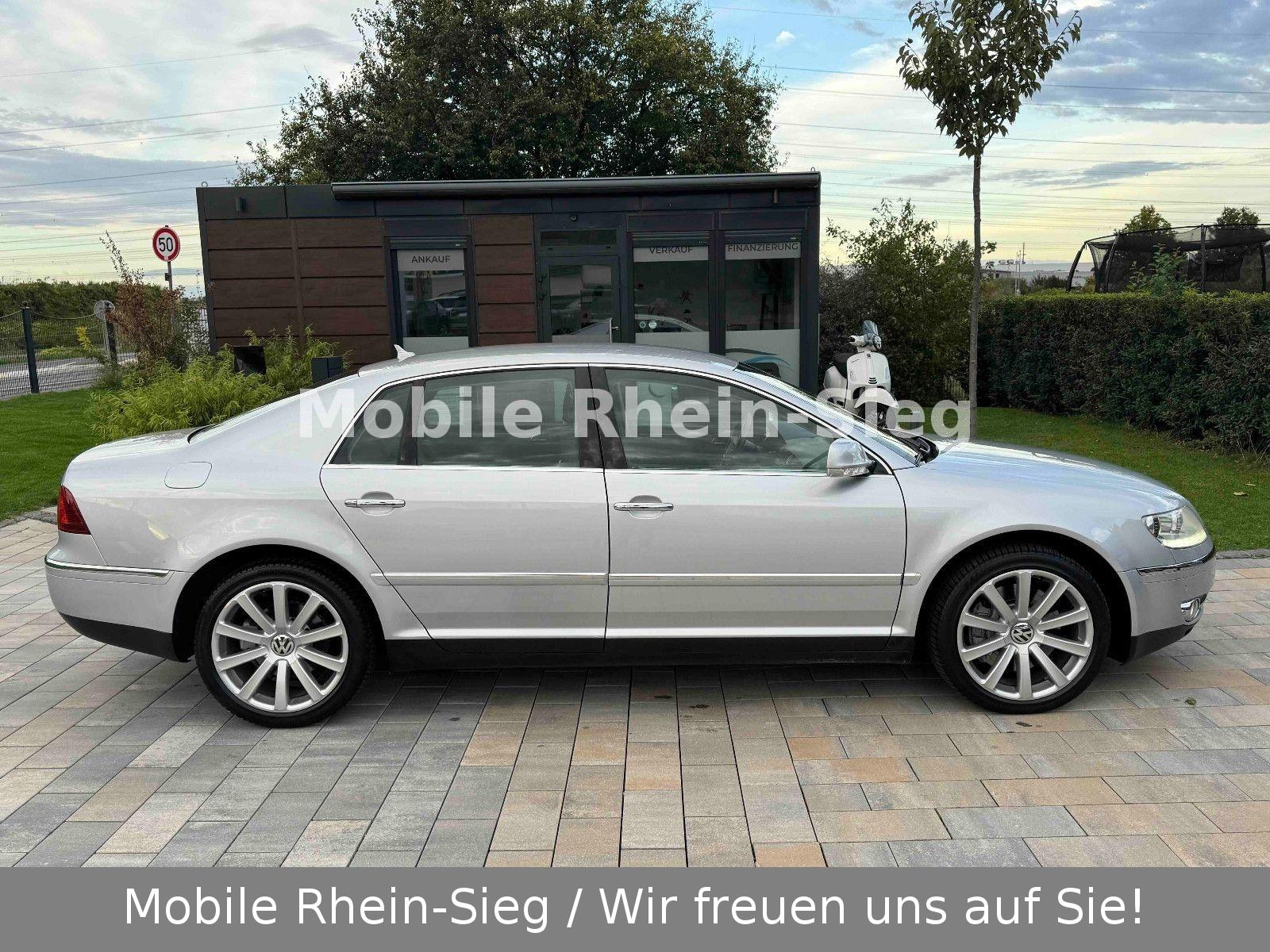Volkswagen Phaeton V6 TDI 4Motion *Leder*Xenon*PDC*