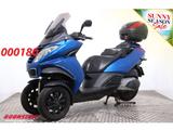 Peugeot Metropolis 400i - BENZIN ROLLER