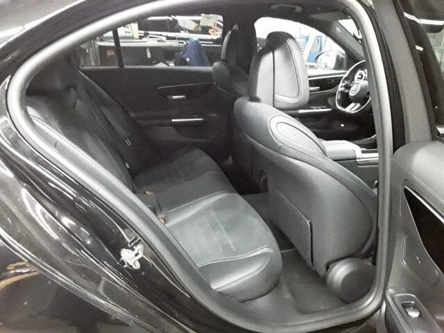 Fahrzeugabbildung Mercedes-Benz C 200 4M AMG R-Kamera+Ambiente+MBUX+Carplay+19"