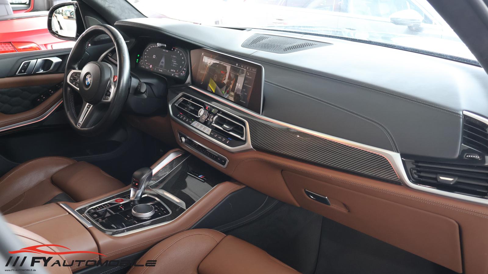 BMW X5 M Competition Individual* Sky Lounge* HUD* 