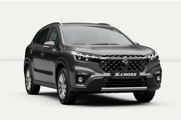 Suzuki S-Cross 1.4 Comfort Hybrid AT