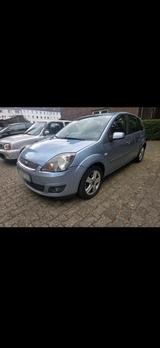 Ford Fiesta Facelift TÜV 3/27 ! Klima ! 5 ... - Ford Fiesta: Facelift