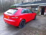 Audi A3 1.6 FSI S line Sportpaket plus S line Spo... - Audi A3 aus 2006: Line