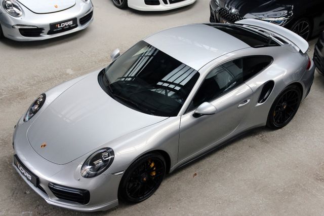 Porsche 991 Turbo S Burmester Lift LED Kamera 18Wege