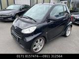 Smart ForTwo fortwo cabrio Brabus - Smart aus 2008: Brabus