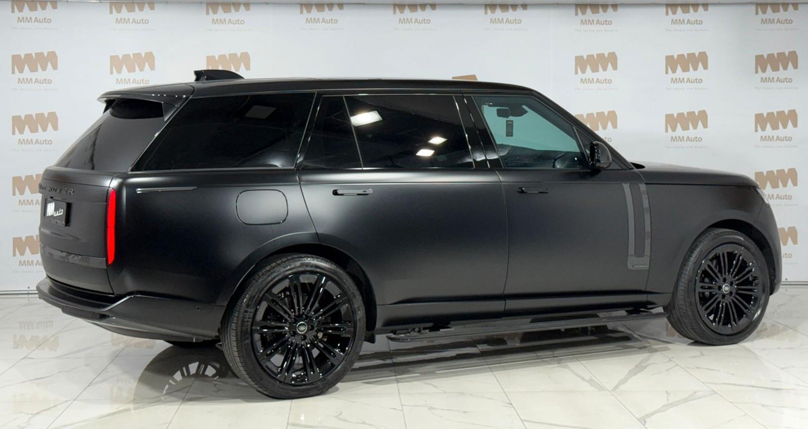Land Rover Range Rover P530 Autobiography