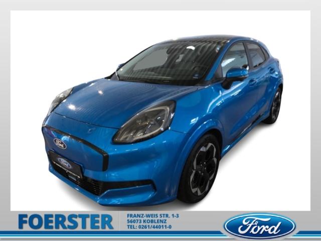 Ford Puma Gen-E