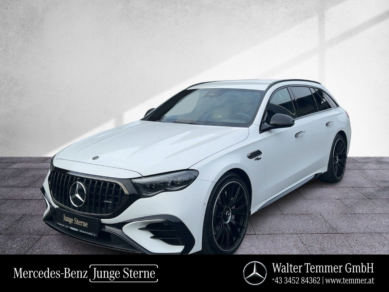 Mercedes-Benz AMG E 53 HYBRID 4M+ T-Modell NP:122.505 Prem AHV