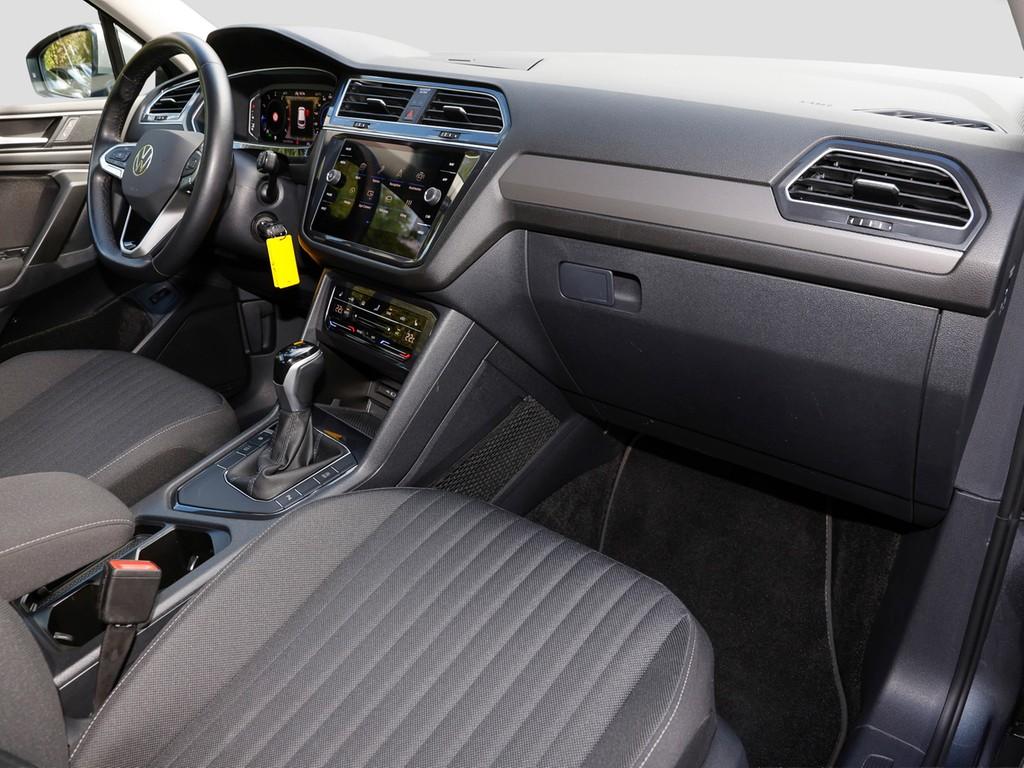 Volkswagen Tiguan Allspace 1.5 TSI DSG Life 7Sitzer, AHK, N, миниатюра 5