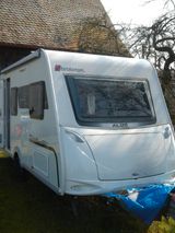 Sterckeman Alice 420cp   (leichter Reisewohnwagen) - Sterckeman Markise
