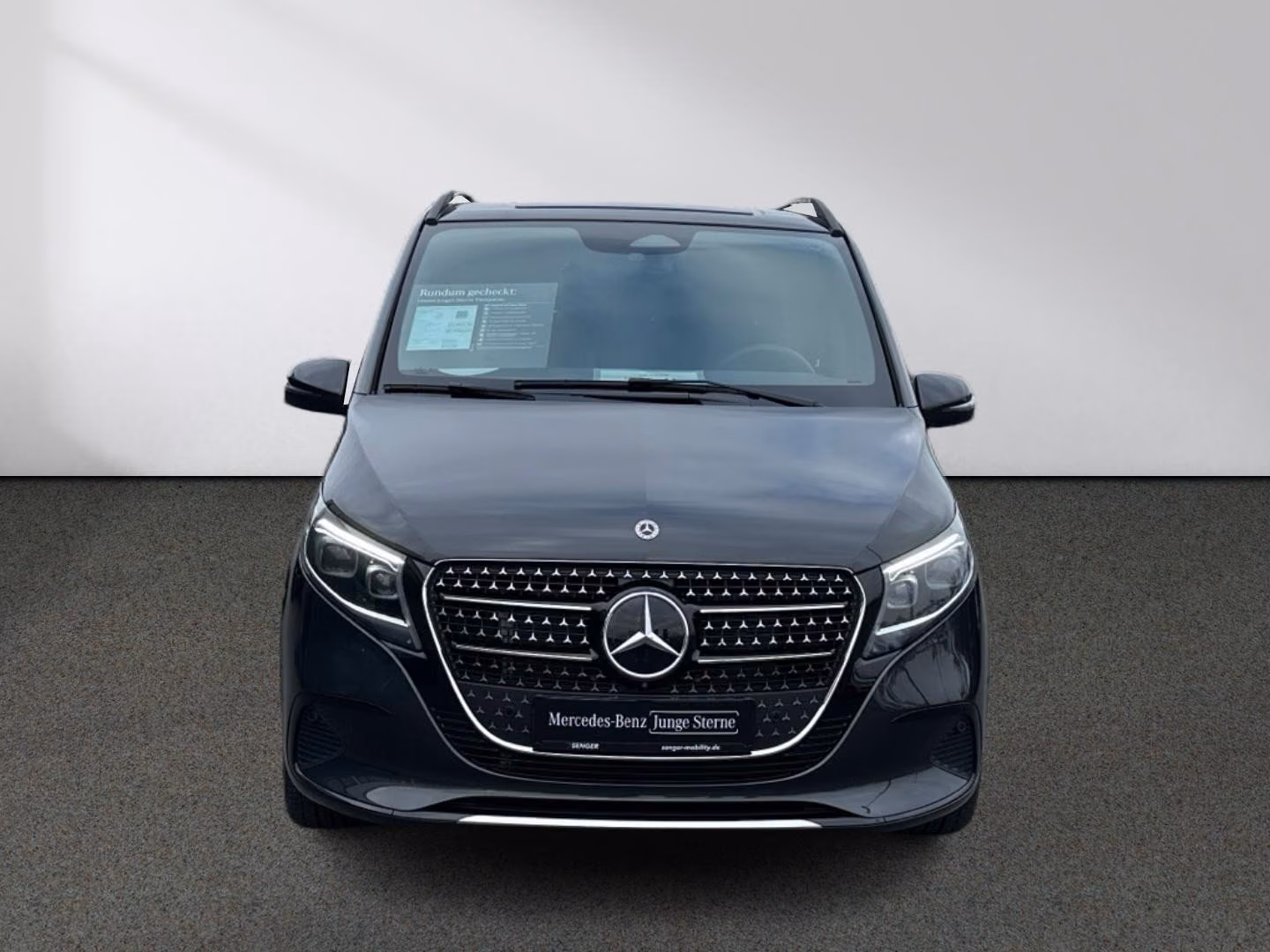 Mercedes-Benz V 300d Avantgarde 4x4 lang AIRMATIC 360° AHK2,5t