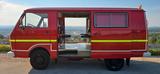 Volkswagen VW LT 31 Feuerwehr 28.000 km Original Oldtimer - VW LT Gebrauchtwagen