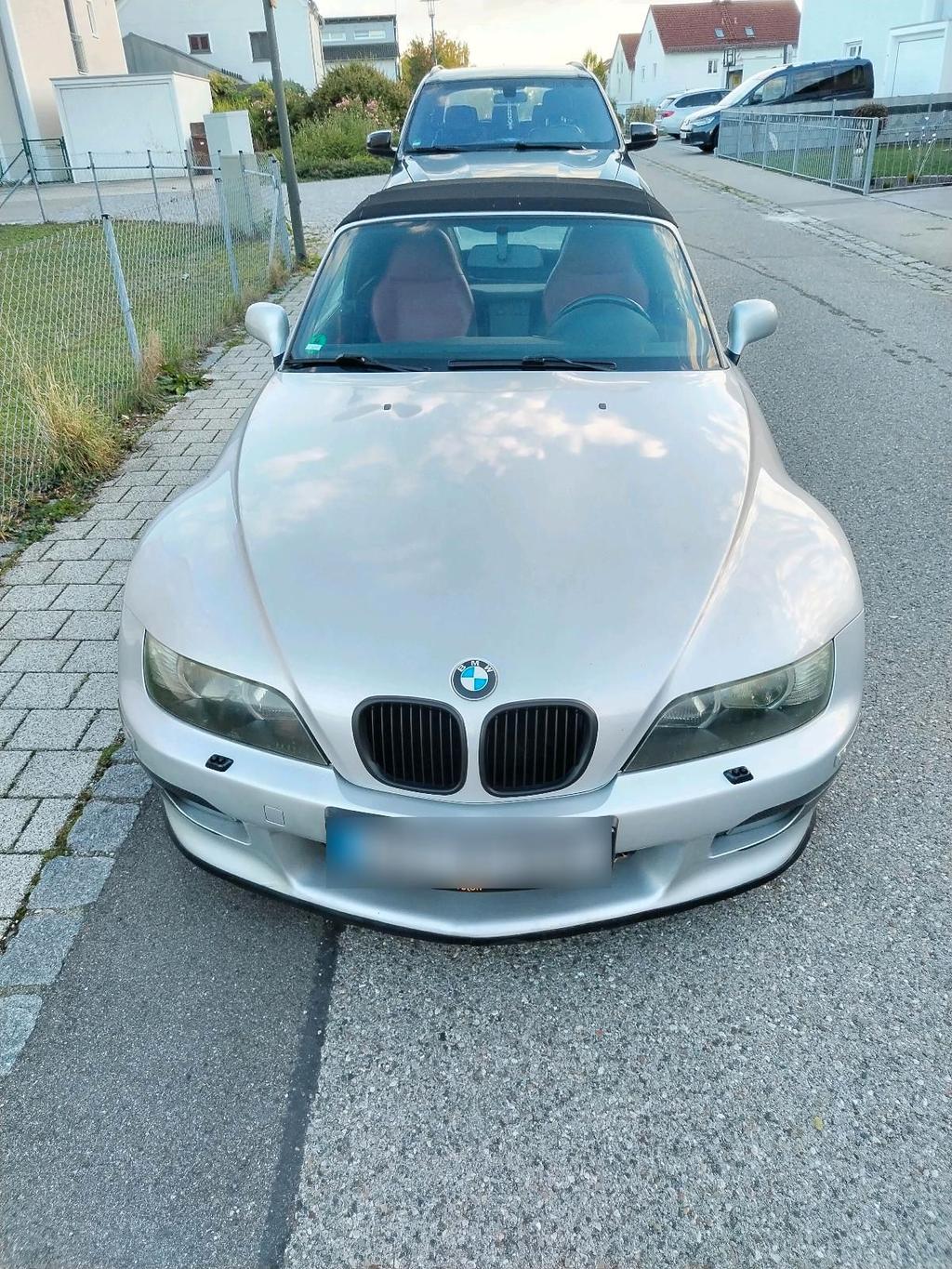 BMW Bmw z3 Cabrio 2.2 l 6 Zylinder