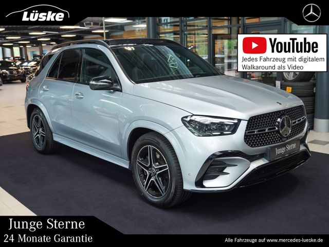 Mercedes-Benz GLE 450 d 4M AMGLine Night Airmatic/Luftfederung