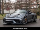 Porsche 718 Spyder RS Sportabgasanlage LED-Scheinwerfer - Porsche Boxster Gebrauchtwagen in Berlin