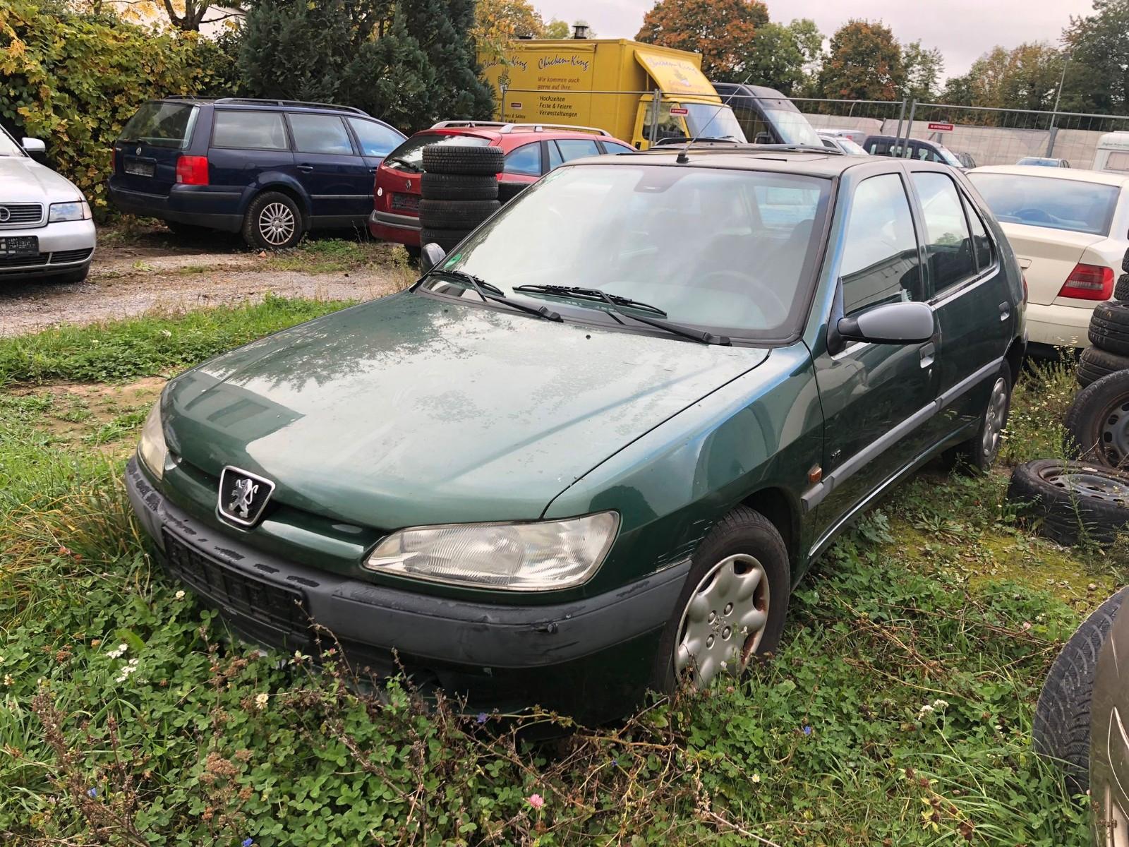 Peugeot 306  Klima 5 Türe Tüv bis11/2026