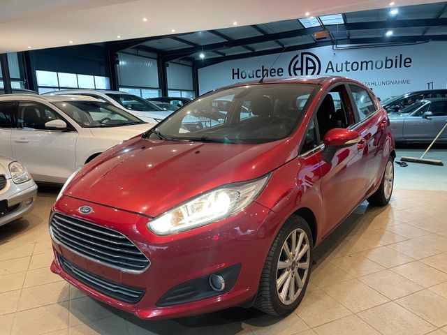 Ford Fiesta Titanium, 2 Hand