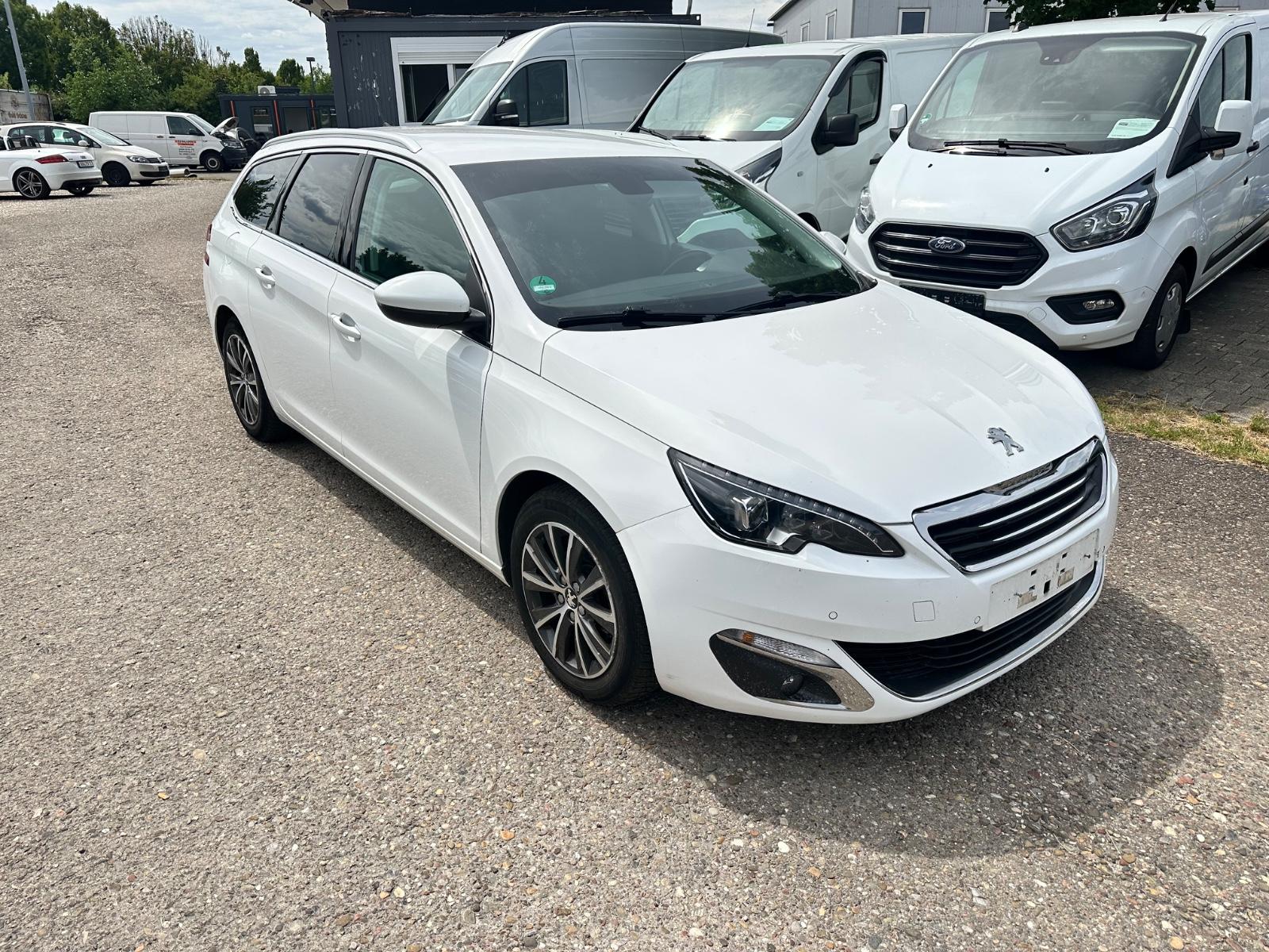 Peugeot 308 SW Allure