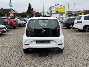 Volkswagen up! move 1,0l 66 PS 5-Gang
