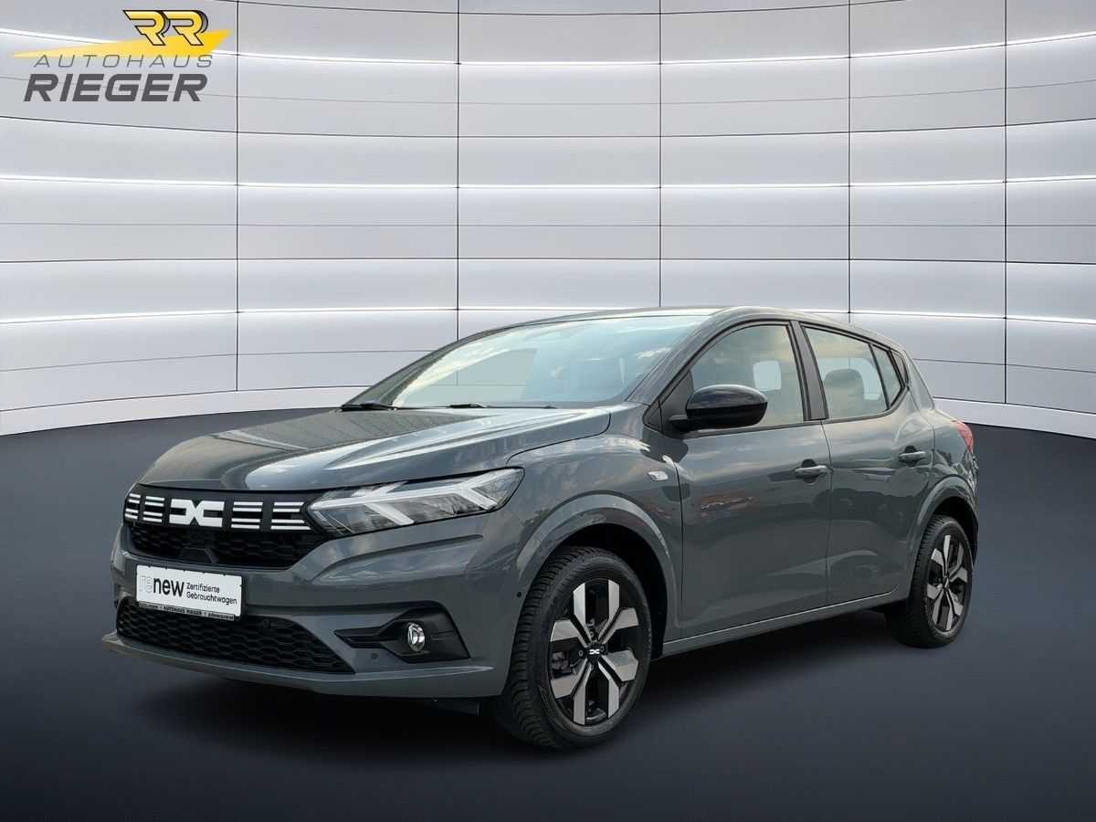 Fahrzeugabbildung Dacia Sandero Journey TCe 90 CVT Automatik