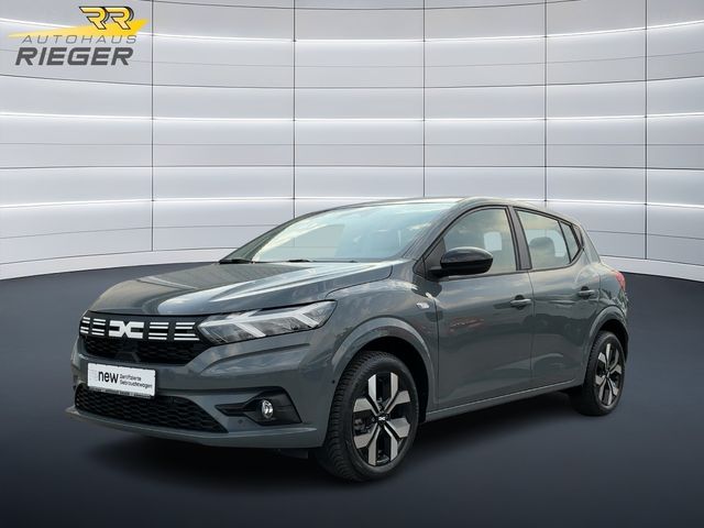 Dacia Sandero Journey TCe 90 CVT Automatik