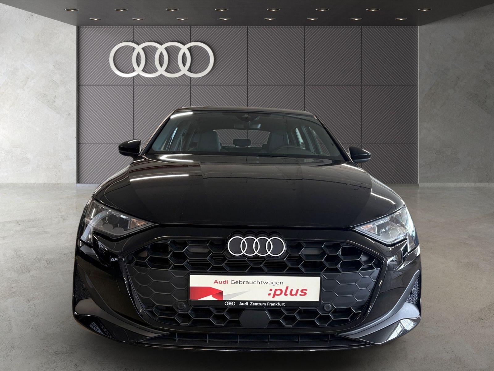 Audi A3 Sportback 30 TFSI S tronic Navi Tempomat DAB, миниатюра 2