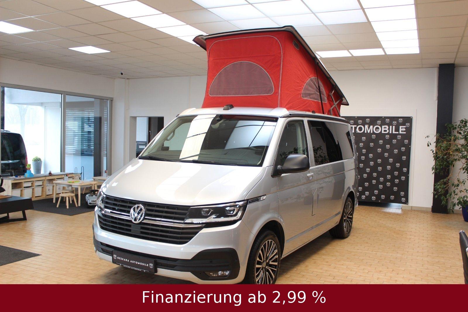 Volkswagen T6.1 California Beach Tour 4Motion DSG 199PS TDI
