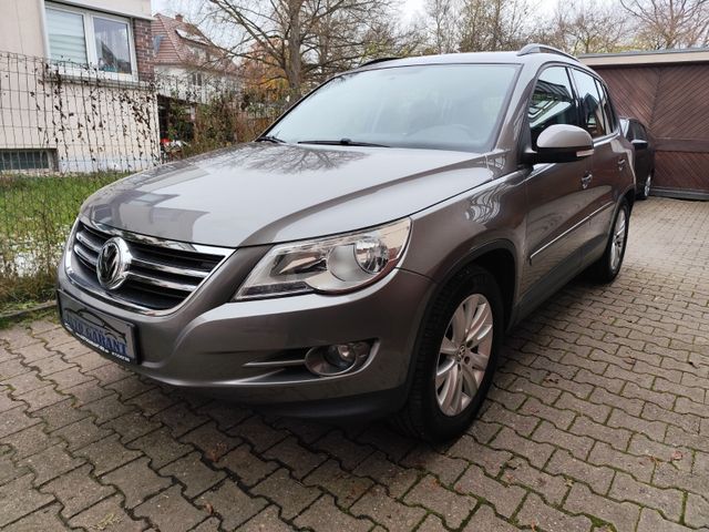 Volkswagen Tiguan Track & Field 4Motion,Panorama ,1.-Hand