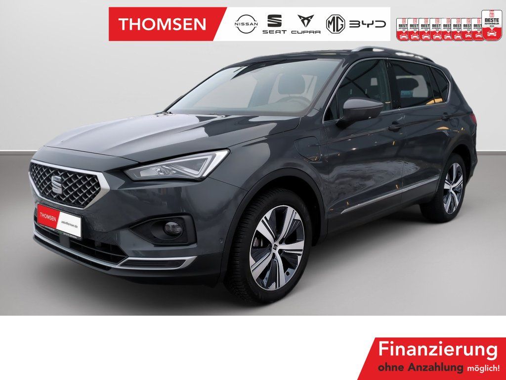 SEAT Tarraco 1.4 Xperience PHEV DSG+ACC+AHK+LED+Kam.
