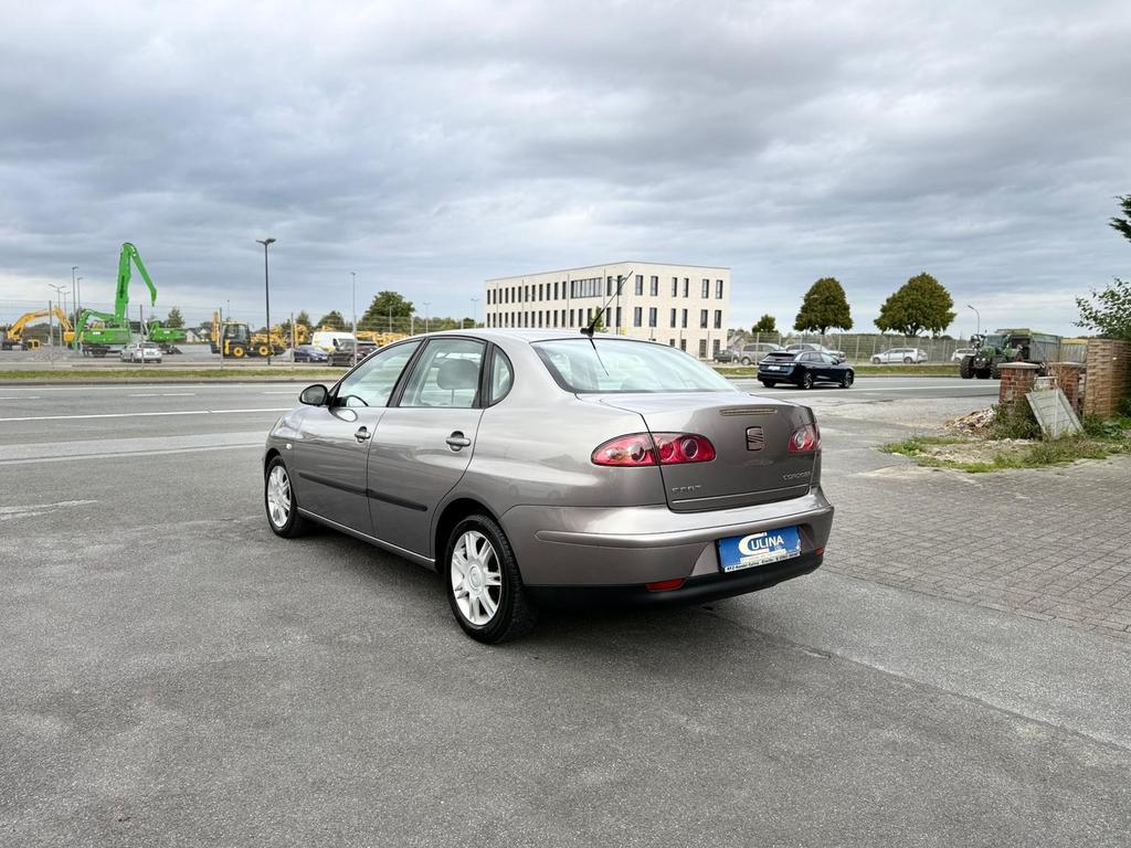 Seat Cordoba