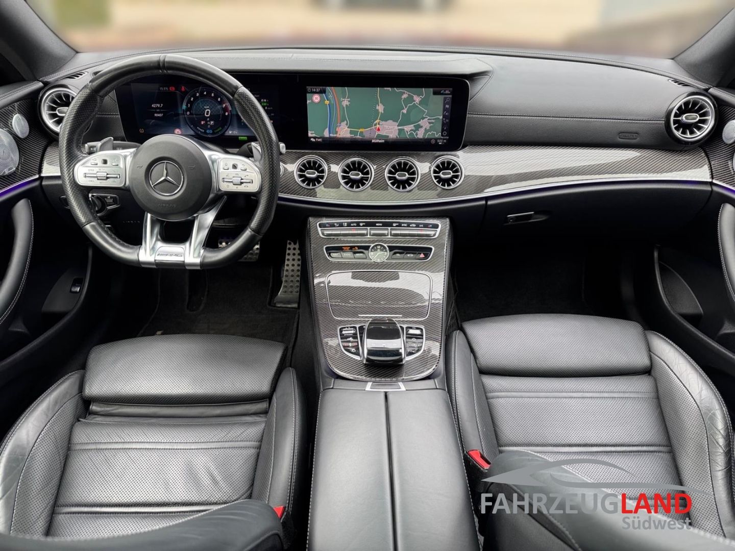 Mercedes-Benz E 53 AMG Coupe 4Matic Designo JS Garantie Driver foto 10
