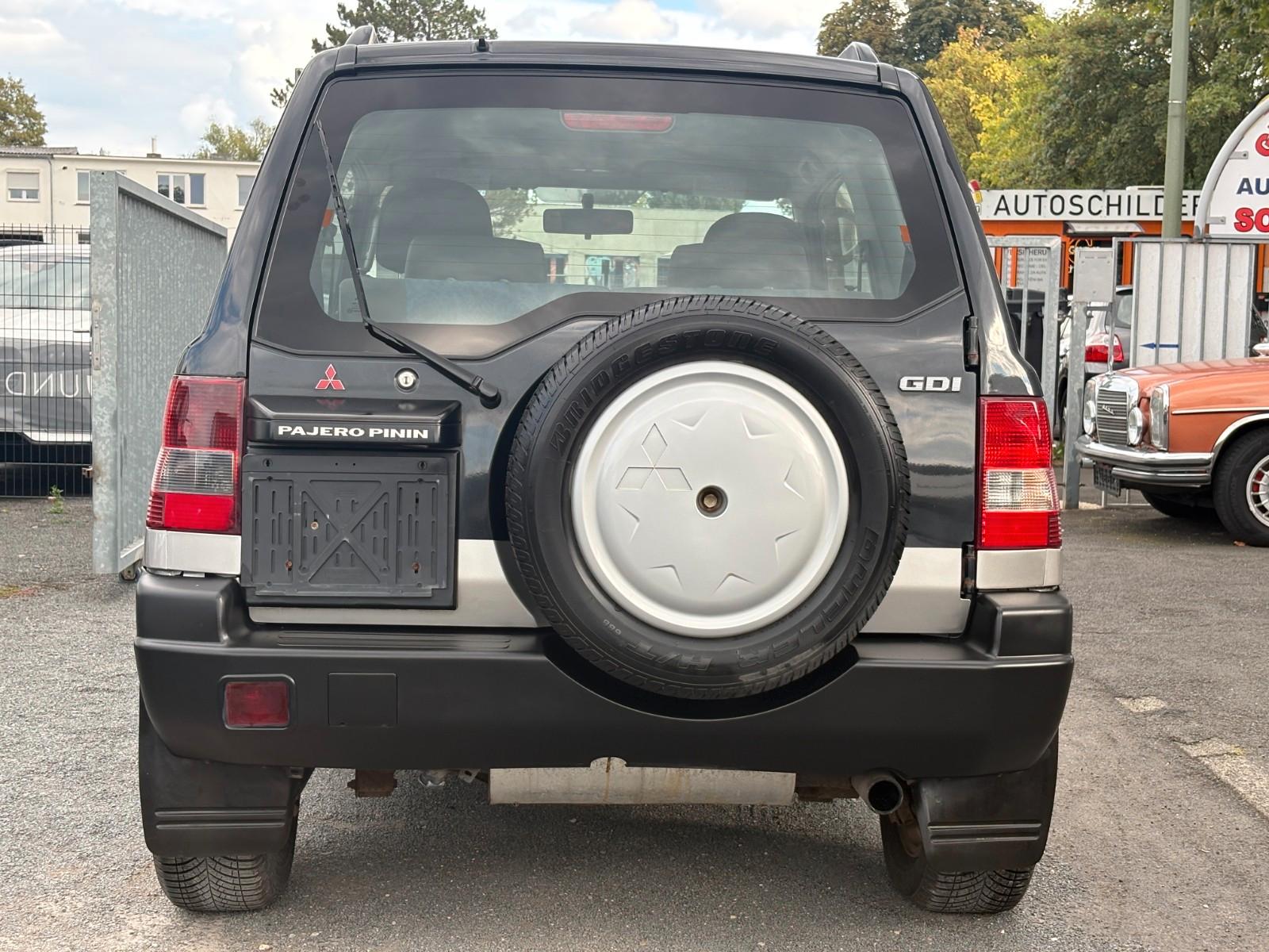MITSUBISHI PAJERO 1.8 GDI 120CH COMFORT 4X4