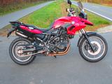 BMW F 700 GS - Motorräder in Münster