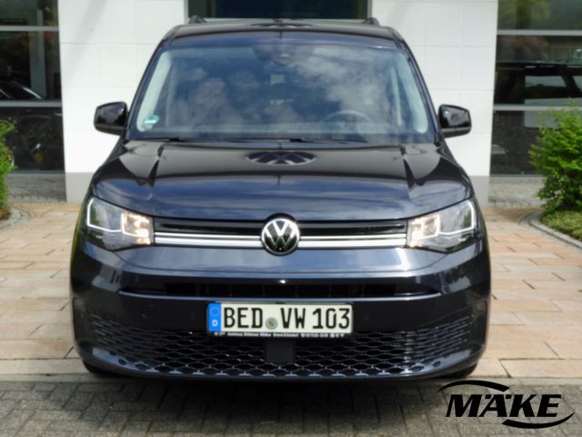 Caddy Life 1.5 TSI 5-Si. AHZV PDC GRA NAV-VORB.