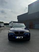 BMW X3 20d - BMW 320 SUV