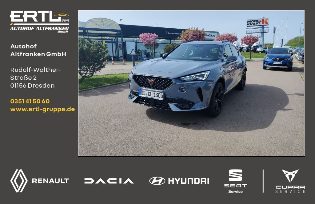 Cupra Formentor