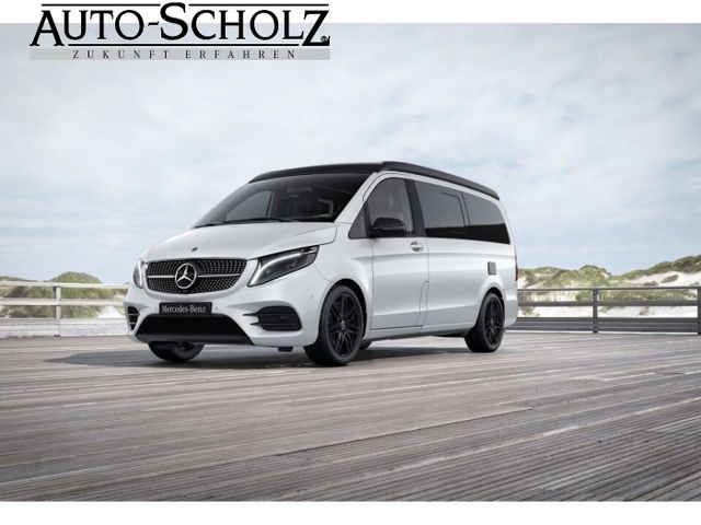 Mercedes-Benz V 300d Marco Polo 360°Kamera+Klima+Navi+SHZ+LED