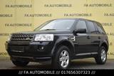 Land Rover Freelander 2 E TD4/PDC/SHZ/NAVI/ALU/AHK/KLIMA - gebrauchte Land Rover Freelander aus dem Jahr 2010