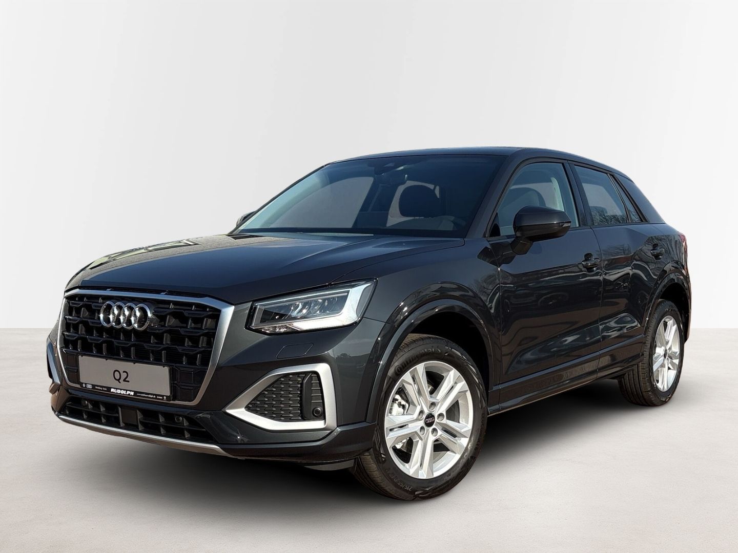 Audi Q2 advanced 30 TFSI ACC LED NAVI AHK KAMERA
