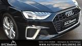 Audi A4 AVANT/S-LINE/ 40 TFSI/ACC/LED/RFK/AHK/NAVI/DA - Audi A4 aus 2020